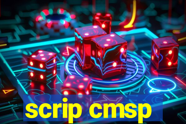 scrip cmsp